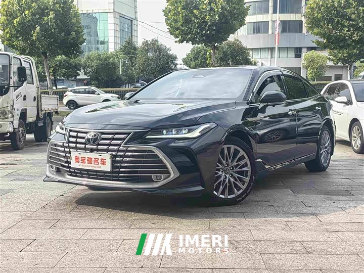 Toyota Avalon 2024 Hybrid 2.0L Luxury - ავტომობილი ჩინეთიდან