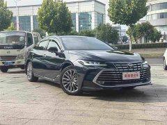 Toyota Avalon 2024 Hybrid 2.0L Luxury - ფოტო 3