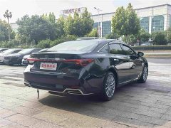 Toyota Avalon 2024 Hybrid 2.0L Luxury - ფოტო 7