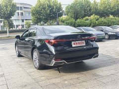 Toyota Avalon 2024 Hybrid 2.0L Luxury - ფოტო 9