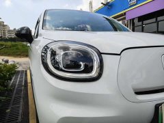 Leapmotor T03 Gleaming Crystal Edition - ფოტო 9
