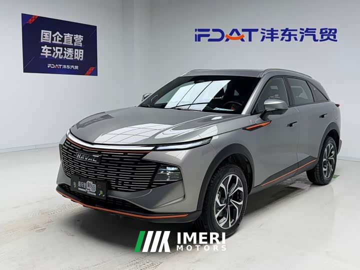 Haval Divine Beast 1.5T Smart Enjoy Edition