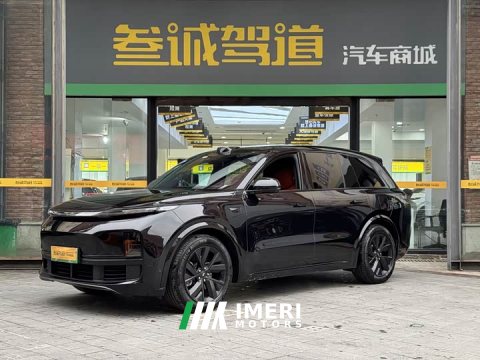 2023 Li Auto L8 Max - ავტომობილი ჩინეთიდან