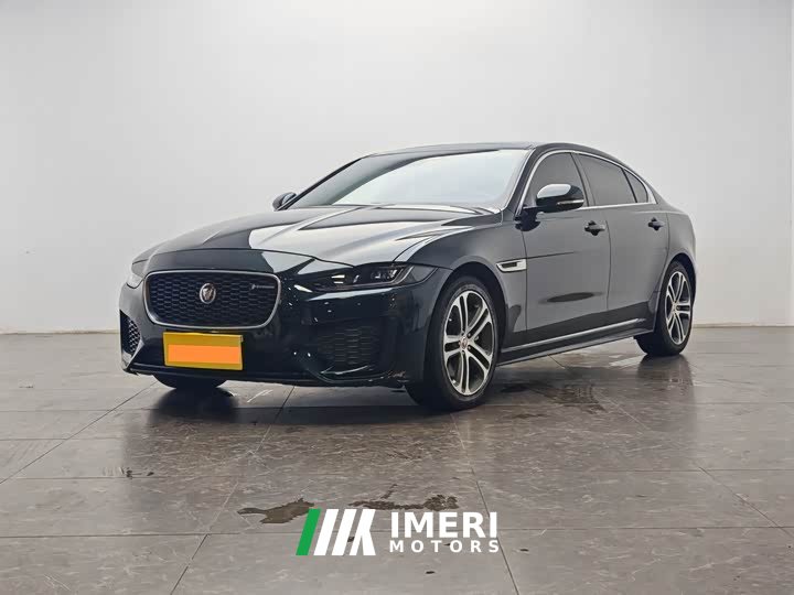 Jaguar XEL 2.0T 250PS R-DYNAMIC S Aspiring Sport Edition