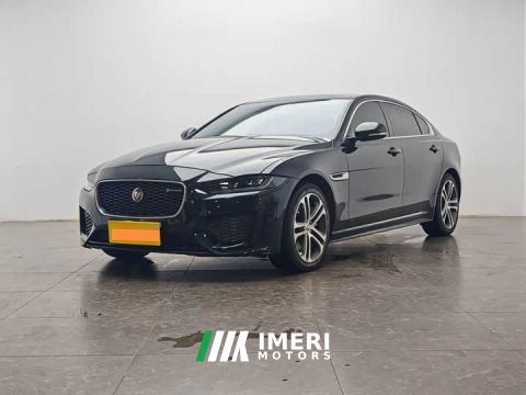 2022 Jaguar XEL 2.0T 250PS R-DYNAMIC S Aspiring Sport Edition