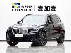BMW X5 2023 xDrive 40Li M Sport Midnight Edition - ფოტო 1