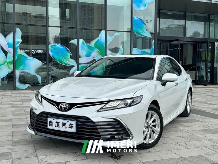 Toyota Camry 2021 2.0G Luxury - ავტომობილი ჩინეთიდან