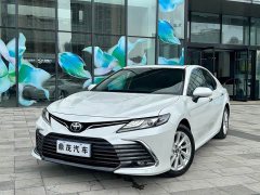 Toyota Camry 2021 2.0G Luxury - ფოტო 1