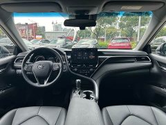Toyota Camry 2021 2.0G Luxury - ფოტო 20