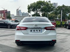 Toyota Camry 2021 2.0G Luxury - ფოტო 4