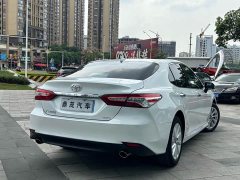 Toyota Camry 2021 2.0G Luxury - ფოტო 7