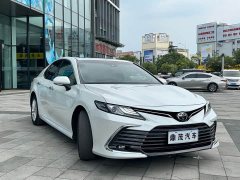 Toyota Camry 2021 2.0G Luxury - ფოტო 8