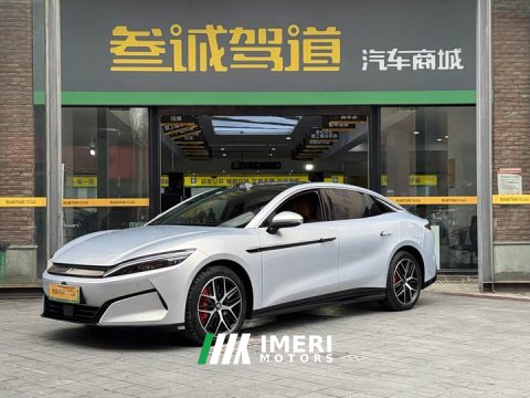 2025 BYD Han L EV AWD LiDAR Flagship - ავტომობილი ჩინეთიდან