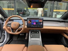 BYD Han L EV AWD LiDAR Flagship - ფოტო 9