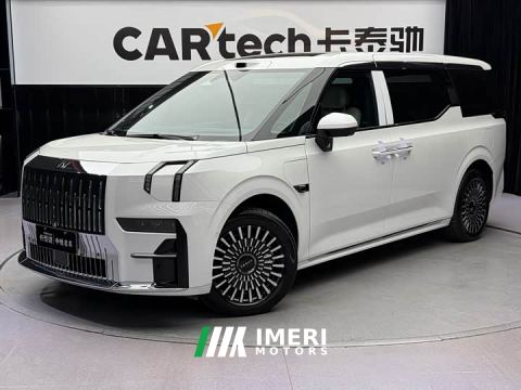 2025 Zeekr 009 Seven-Seat Aisle Version AWD 108kWh
