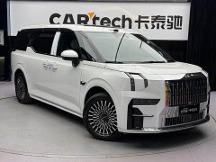 Zeekr Geely Zeekr 009 2024 Seven-Seat Aisle Version AWD 108kWh - ფოტო 4