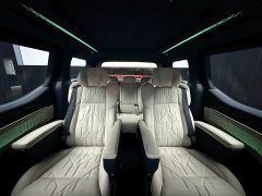 Zeekr Geely Zeekr 009 2024 Seven-Seat Aisle Version AWD 108kWh - ფოტო 6