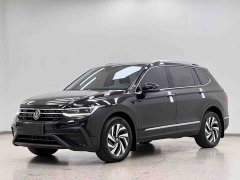 Volkswagen Tiguan L Outstanding Edition 300TSI Automatic Two-Wheel Drive Dragon Ascendant Version - ფოტო 1