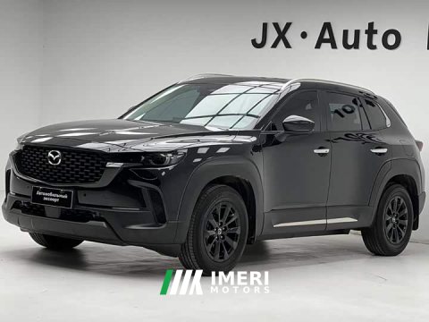 2024 Mazda CX-50 2023 2.0L Touring Edition - ავტომობილი ჩინეთიდან