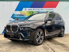 BMW X7 xDrive40i M Sport Luxury Package - ფოტო 1