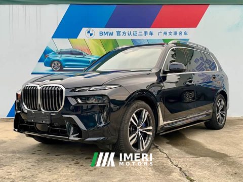 2023 BMW X7 xDrive40i M Sport Luxury Package - ავტომობილი ჩინეთიდან