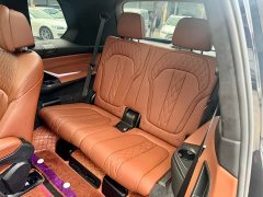 BMW X7 xDrive40i M Sport Luxury Package - ფოტო 10