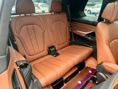 BMW X7 xDrive40i M Sport Luxury Package - ფოტო 13