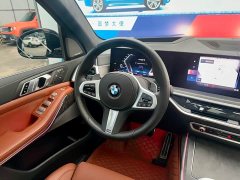 BMW X7 xDrive40i M Sport Luxury Package - ფოტო 18