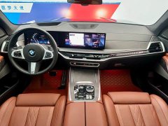 BMW X7 xDrive40i M Sport Luxury Package - ფოტო 19