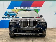 BMW X7 xDrive40i M Sport Luxury Package - ფოტო 2