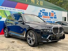 BMW X7 xDrive40i M Sport Luxury Package - ფოტო 3