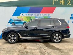 BMW X7 xDrive40i M Sport Luxury Package - ფოტო 4