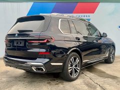 BMW X7 xDrive40i M Sport Luxury Package - ფოტო 5