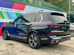 BMW X7 xDrive40i M Sport Luxury Package - ფოტო 7