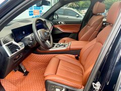 BMW X7 xDrive40i M Sport Luxury Package - ფოტო 8