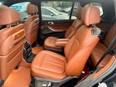 BMW X7 xDrive40i M Sport Luxury Package - ფოტო 9