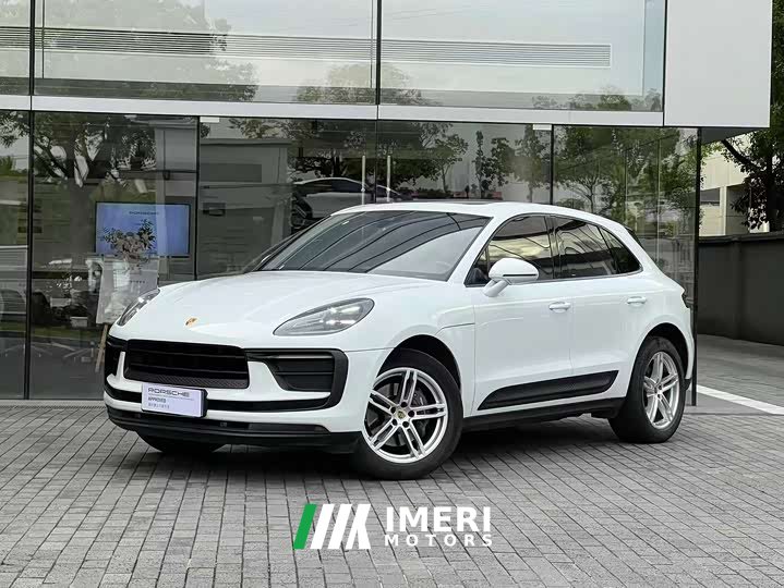 Porsche Macan 2.0T - ავტომობილი ჩინეთიდან