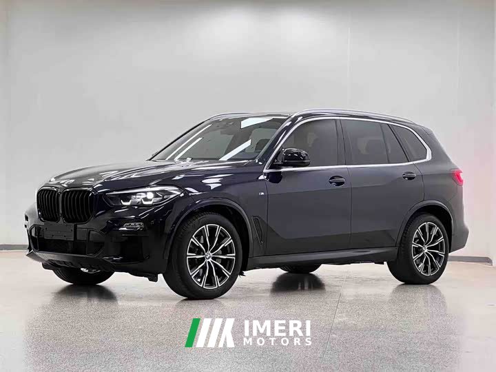 BMW X5 (Imported) xDrive30i M Sport Package - ავტომობილი ჩინეთიდან