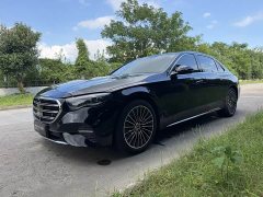 Mercedes-Benz E-Class E 300 L Luxury - ფოტო 1