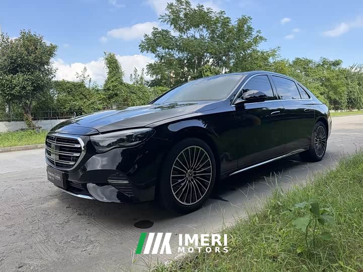 Mercedes-Benz E-Class E 300 L Luxury