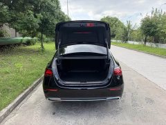 Mercedes-Benz E-Class E 300 L Luxury - ფოტო 16