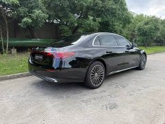 Mercedes-Benz E-Class E 300 L Luxury - ფოტო 19