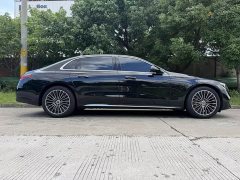 Mercedes-Benz E-Class E 300 L Luxury - ფოტო 8