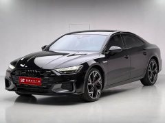 Audi A7L 2024 45 TFSI quattro Dark Knight Edition - ფოტო 1