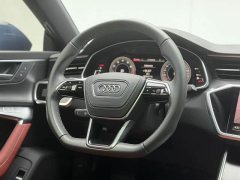 Audi A7L 2024 45 TFSI quattro Dark Knight Edition - ფოტო 12