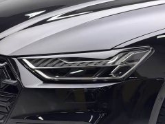 Audi A7L 2024 45 TFSI quattro Dark Knight Edition - ფოტო 15