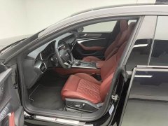 Audi A7L 2024 45 TFSI quattro Dark Knight Edition - ფოტო 16