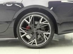 Audi A7L 2024 45 TFSI quattro Dark Knight Edition - ფოტო 19