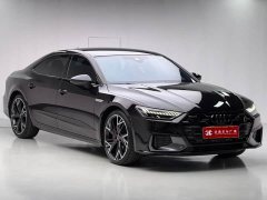 Audi A7L 2024 45 TFSI quattro Dark Knight Edition - ფოტო 2