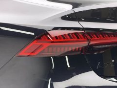 Audi A7L 2024 45 TFSI quattro Dark Knight Edition - ფოტო 20